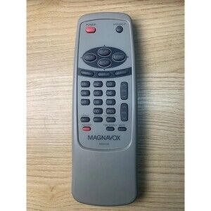 Magnavox Television NE001UD TV/VCR Remote control Tested